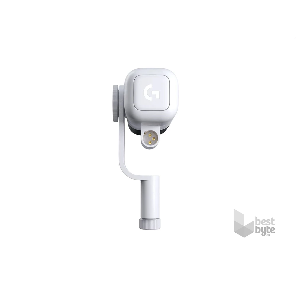 Logitech G Yeti Studio Active Dynamic XLR fehér mikrofon