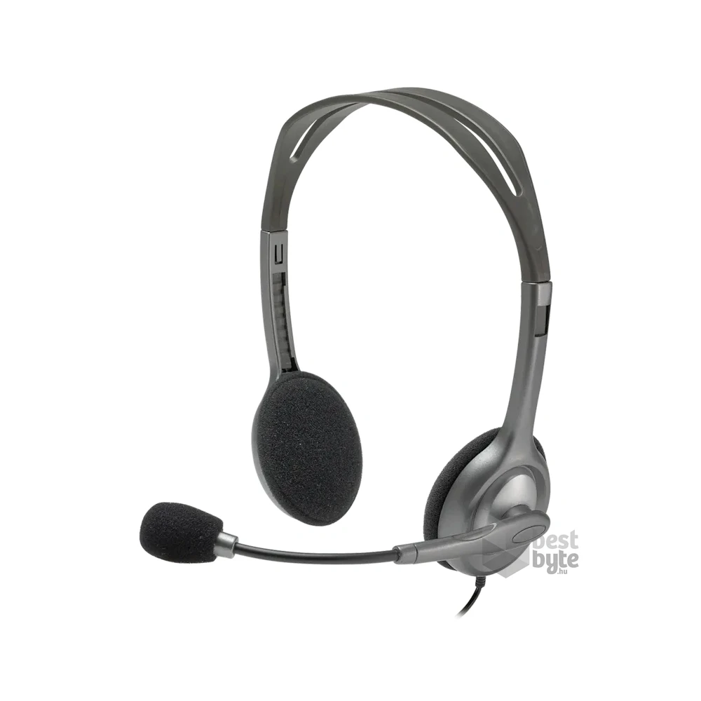 Logitech H110 Jack headset