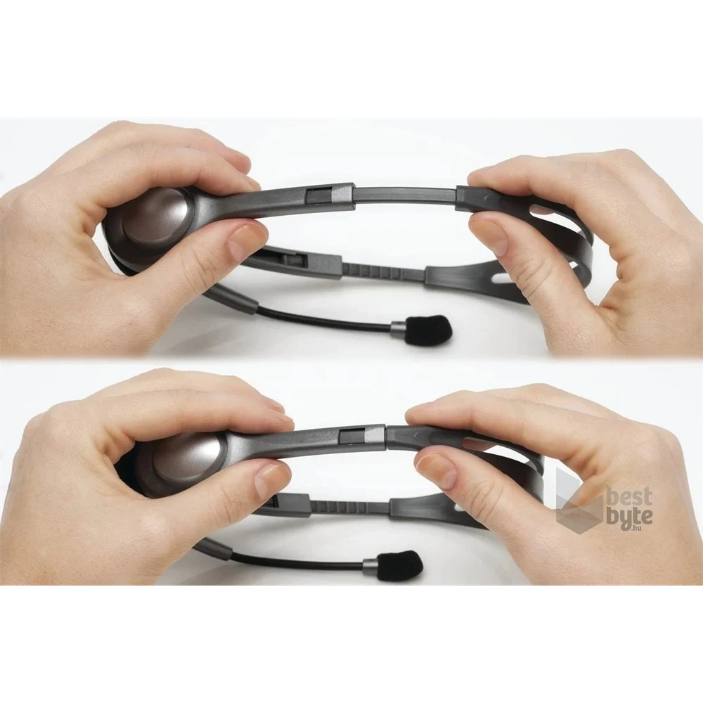 Logitech H111 headset