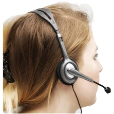 Logitech H111 headset