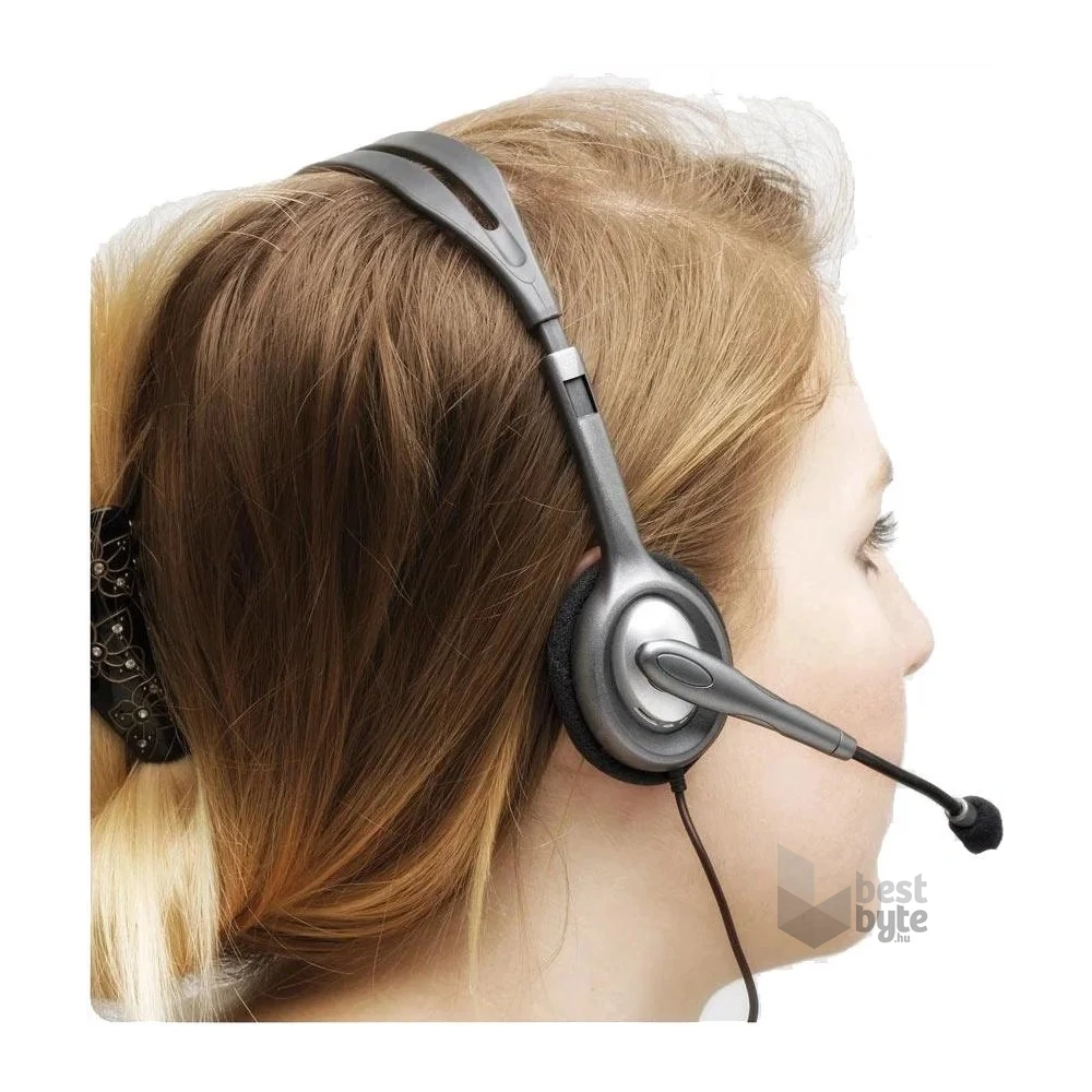 Logitech H111 headset