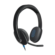 Logitech H540 USB headset
