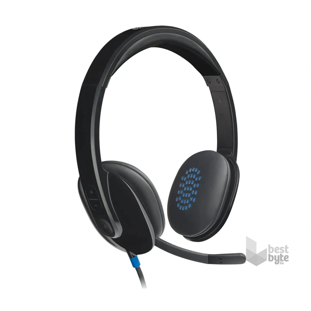 Logitech H540 USB headset