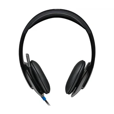 Logitech H540 USB headset