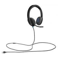 Logitech H540 USB headset