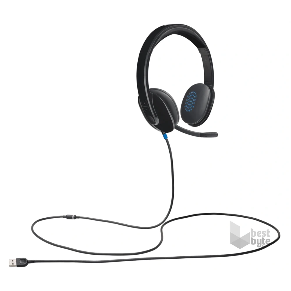 Logitech H540 USB headset