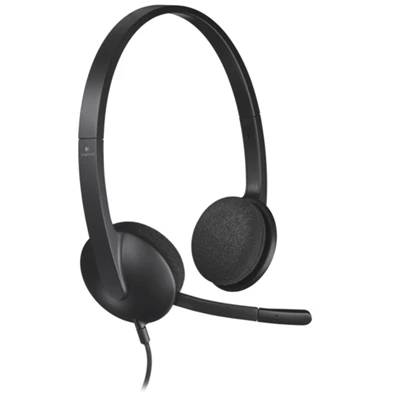 Logitech H340 USB headset