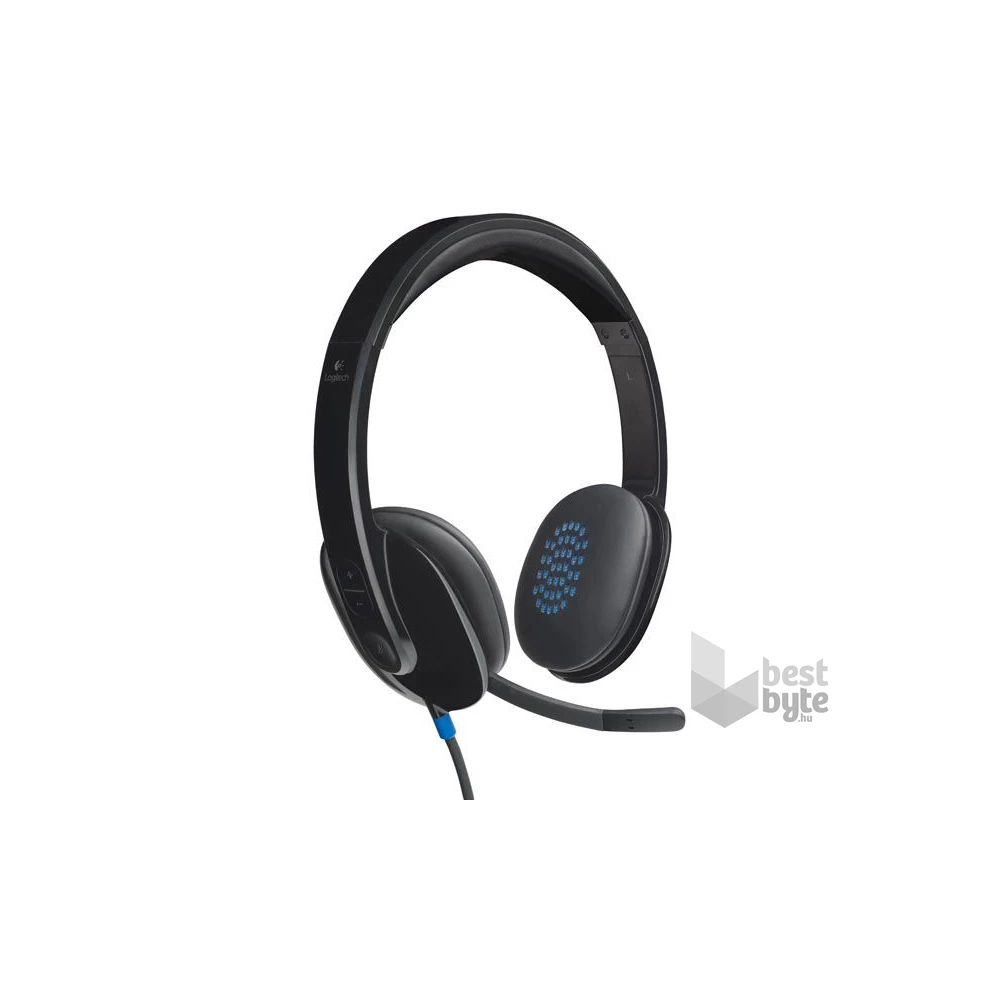 Logitech H540 USB headset