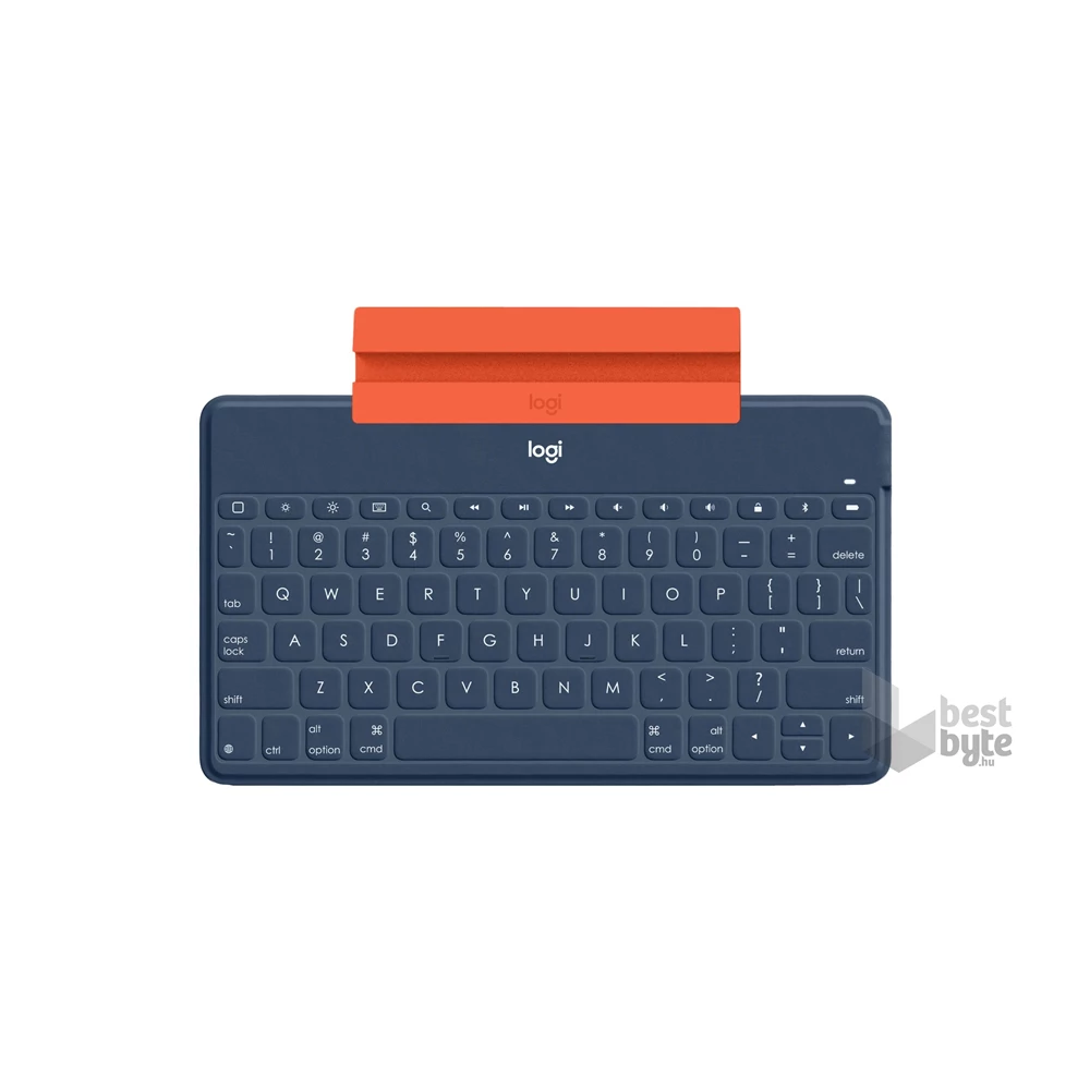Logitech Keys-To-Go UK kék vezeték nélküli billentyűzet