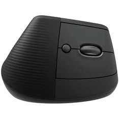 Logitech Lift vertikális vezeték nélküli grafitszürke egér