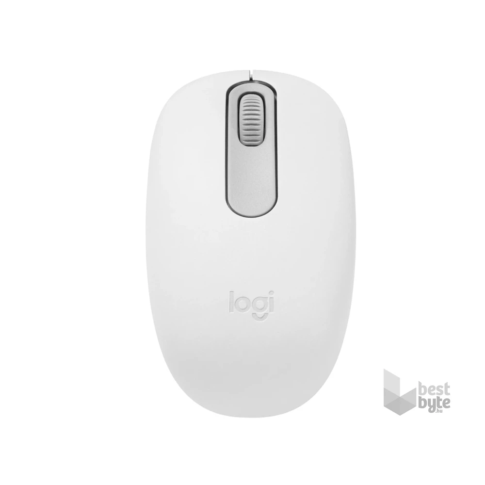 Logitech M196 fehér Bluetooth egér