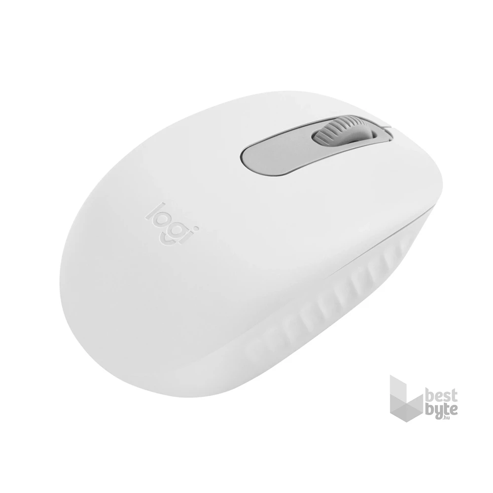 Logitech M196 fehér Bluetooth egér