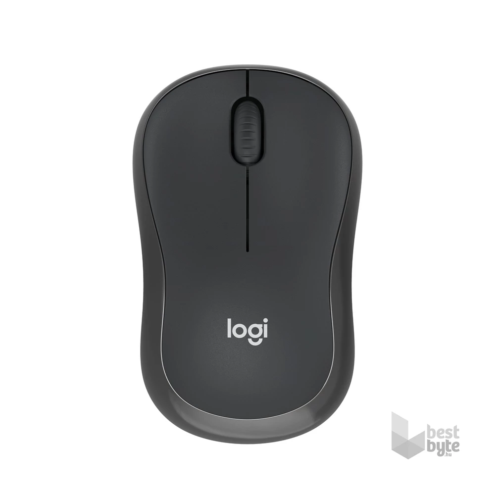 Logitech M240 Silent Bluetooth fekete egér