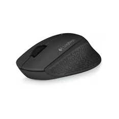 Logitech M280 vezeték nélküli fekete egér