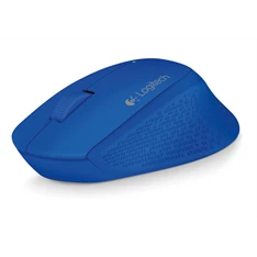 Logitech M280 vezeték nélküli kék egér