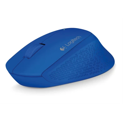 Logitech M280 vezeték nélküli kék egér