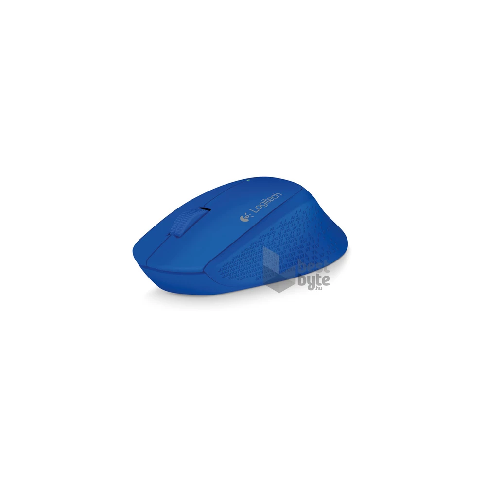 Logitech M280 vezeték nélküli kék egér
