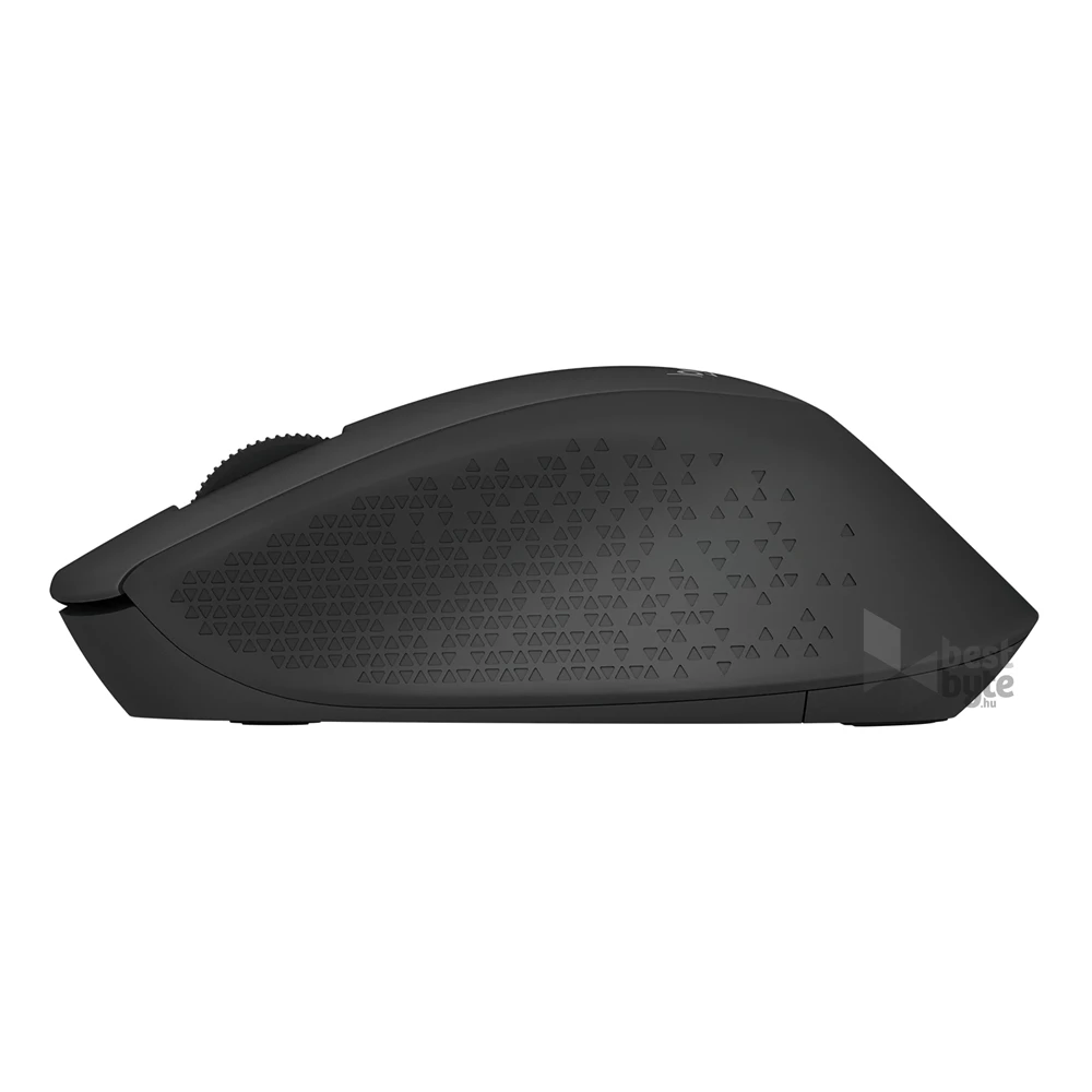 Logitech M280 vezeték nélküli fekete egér
