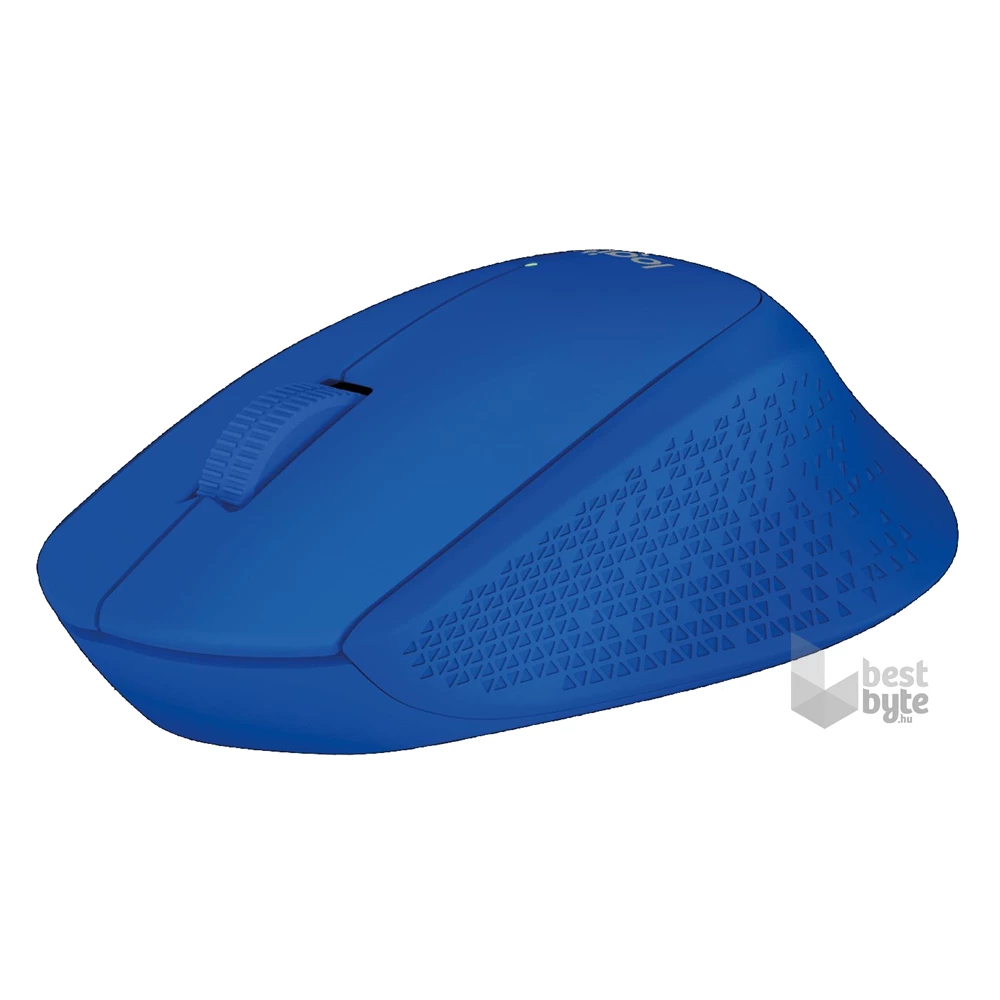 Logitech M280 vezeték nélküli kék egér