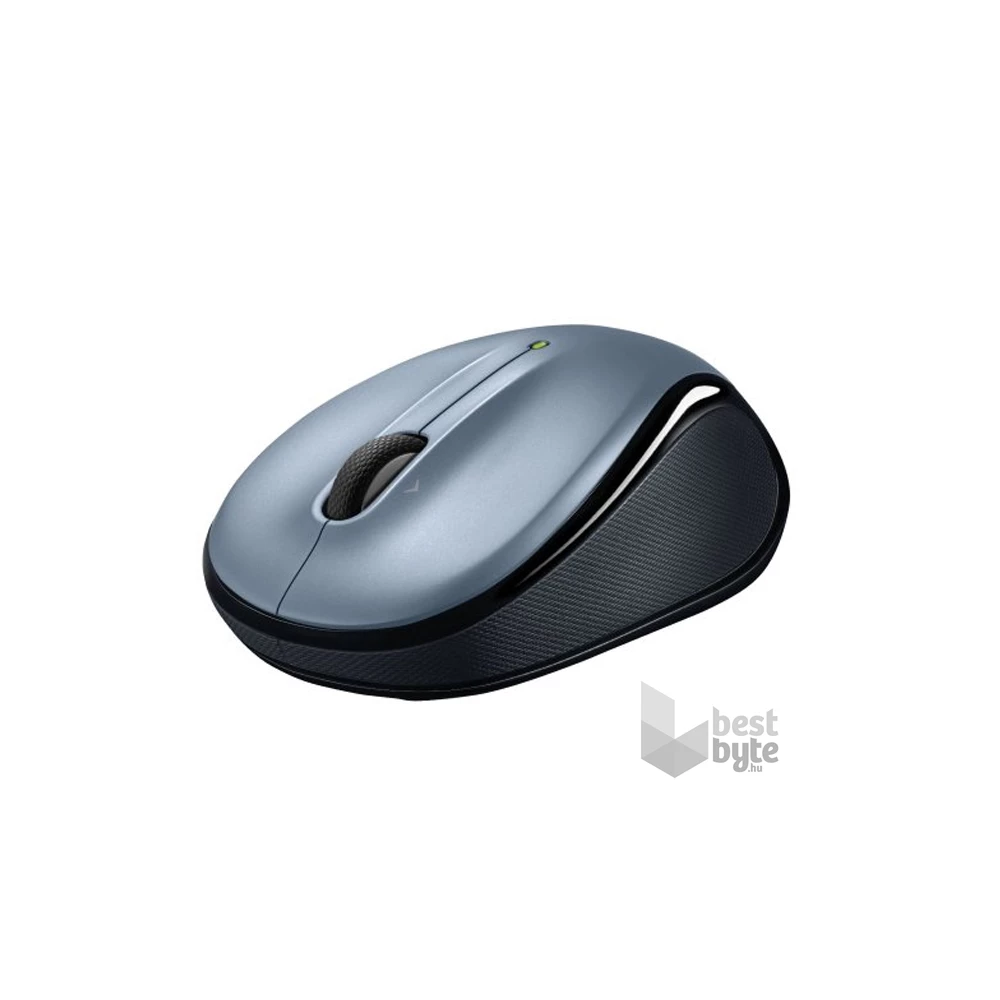 Logitech M325 vezeték nélküli szürke notebook egér
