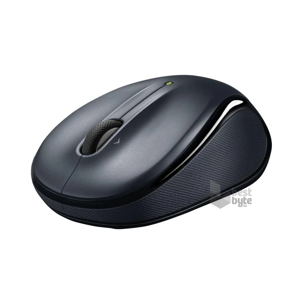 Logitech M325 vezeték nélküli sötétszürke notebook egér