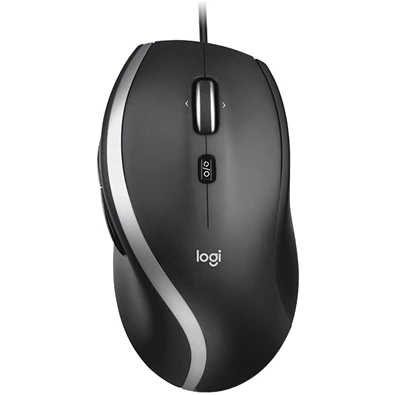 Logitech M500s teljes méretű vezetékes egér