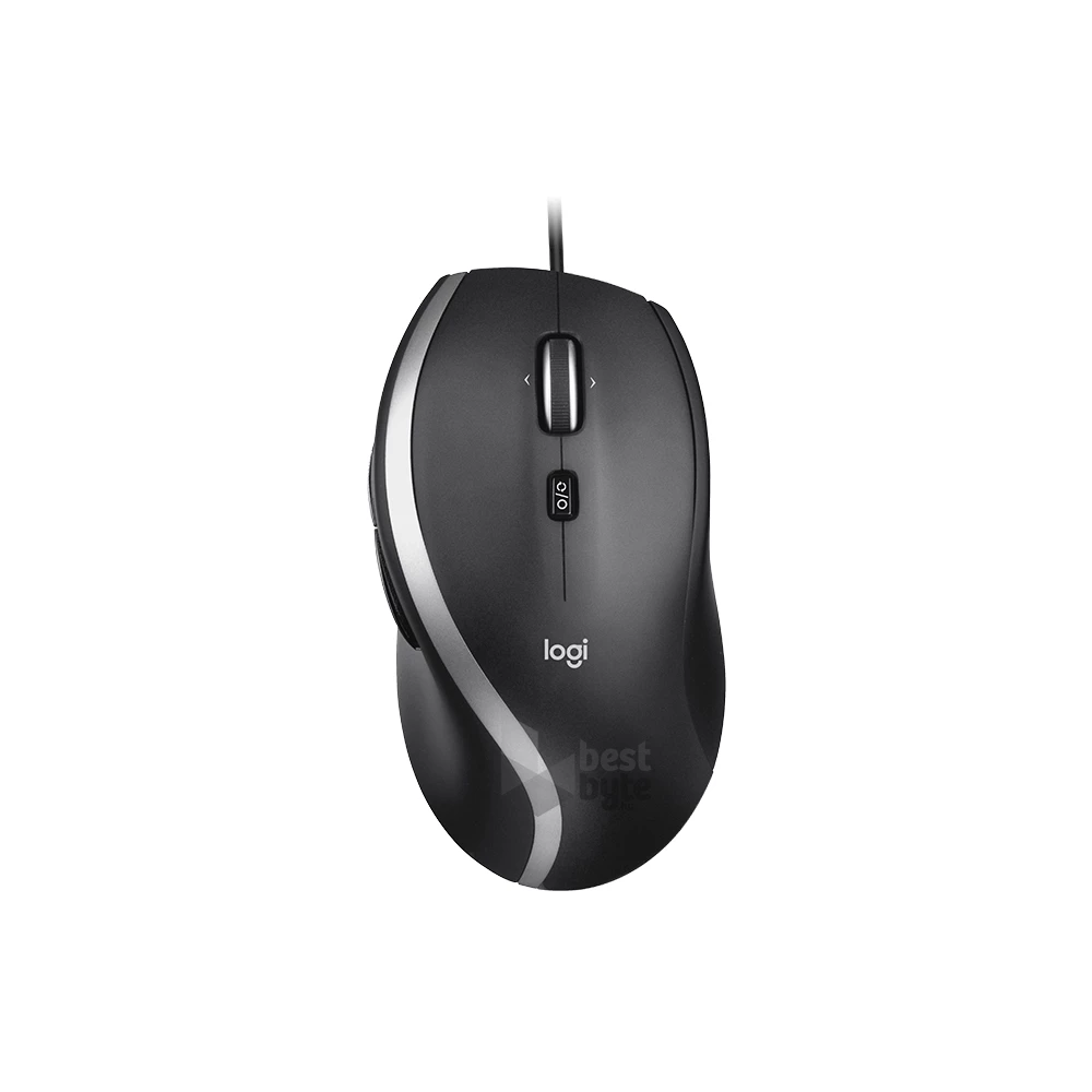 Logitech M500s teljes méretű vezetékes egér