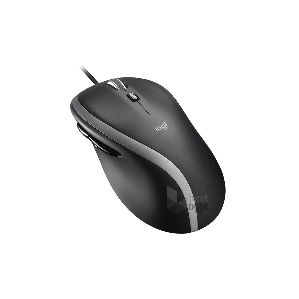 Logitech M500s teljes méretű vezetékes egér