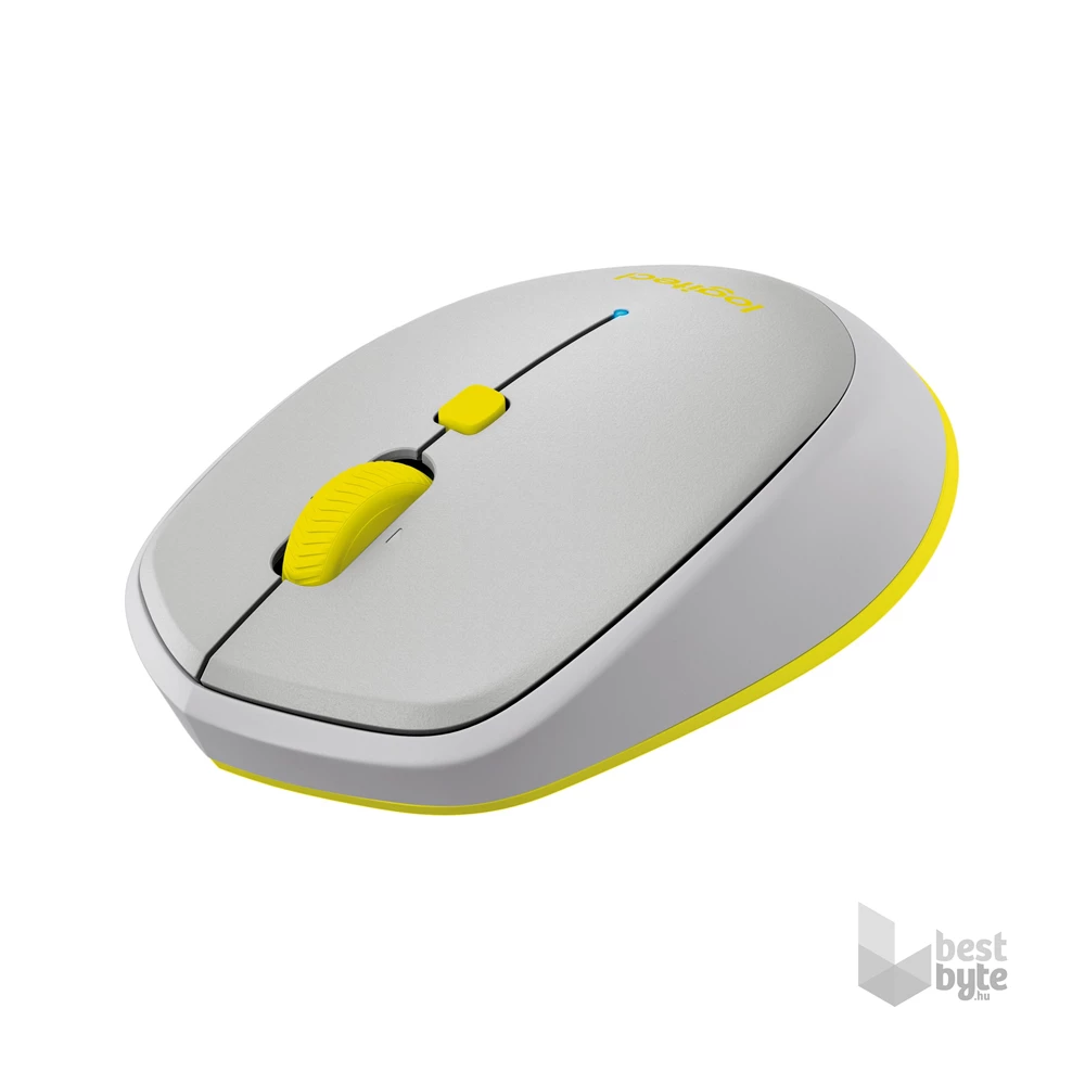Logitech M535 Bluetooth szürke notebook egér