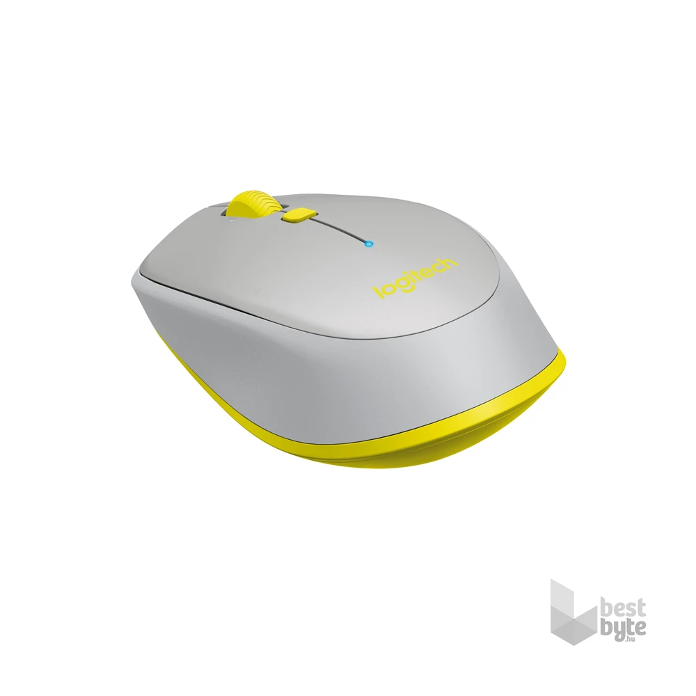 Logitech M535 Bluetooth szürke notebook egér