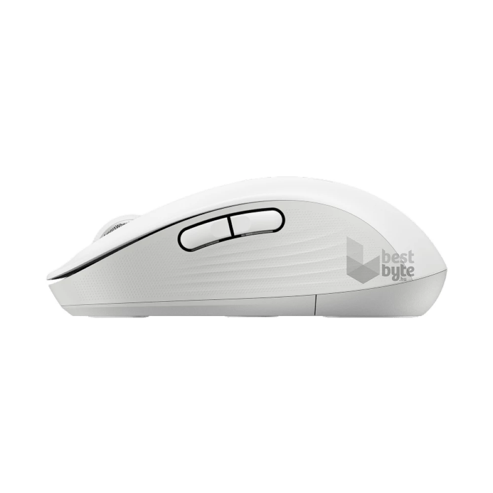 Logitech M650 Signature vezeték nélküli piszkosfehér egér