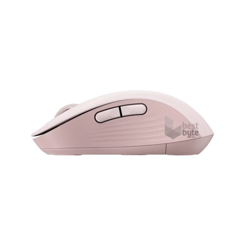 Logitech M650 Signature vezeték nélküli rózsaszín egér