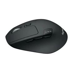 Logitech M720 Triathlon vezeték nélküli fekete egér