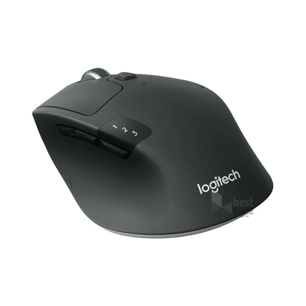 Logitech M720 Triathlon vezeték nélküli fekete egér