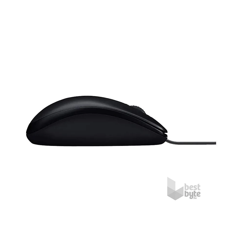 Logitech M90 USB fekete egér