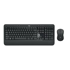 Logitech MK540 Advanced HUN fekete vezeték nélküli billentyűzet + egér (Újracsomagolt) Logitech MK540 Advanced HUN fekete vezeték nélküli billentyűzet + egér (Újracsomagolt)