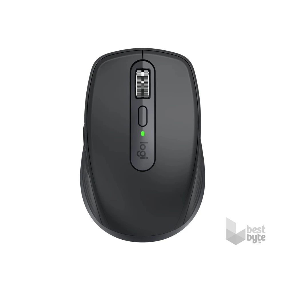 Logitech MX Anywhere 3S for Business vezeték nélküli fekete egér