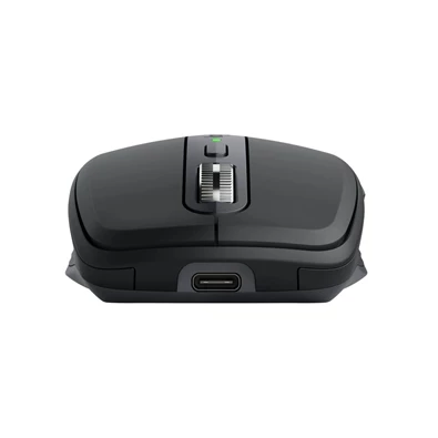 Logitech MX Anywhere 3S for Business vezeték nélküli fekete egér