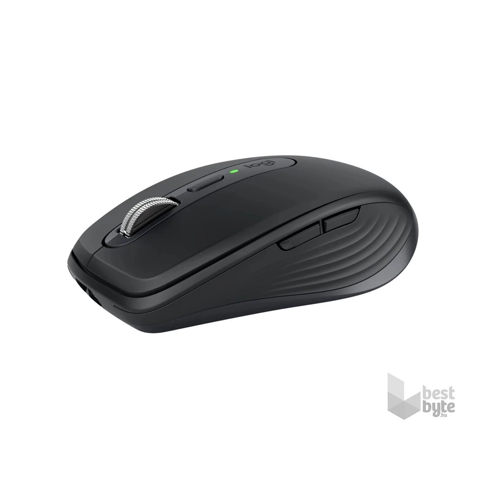 Logitech MX Anywhere 3S for Business vezeték nélküli fekete egér