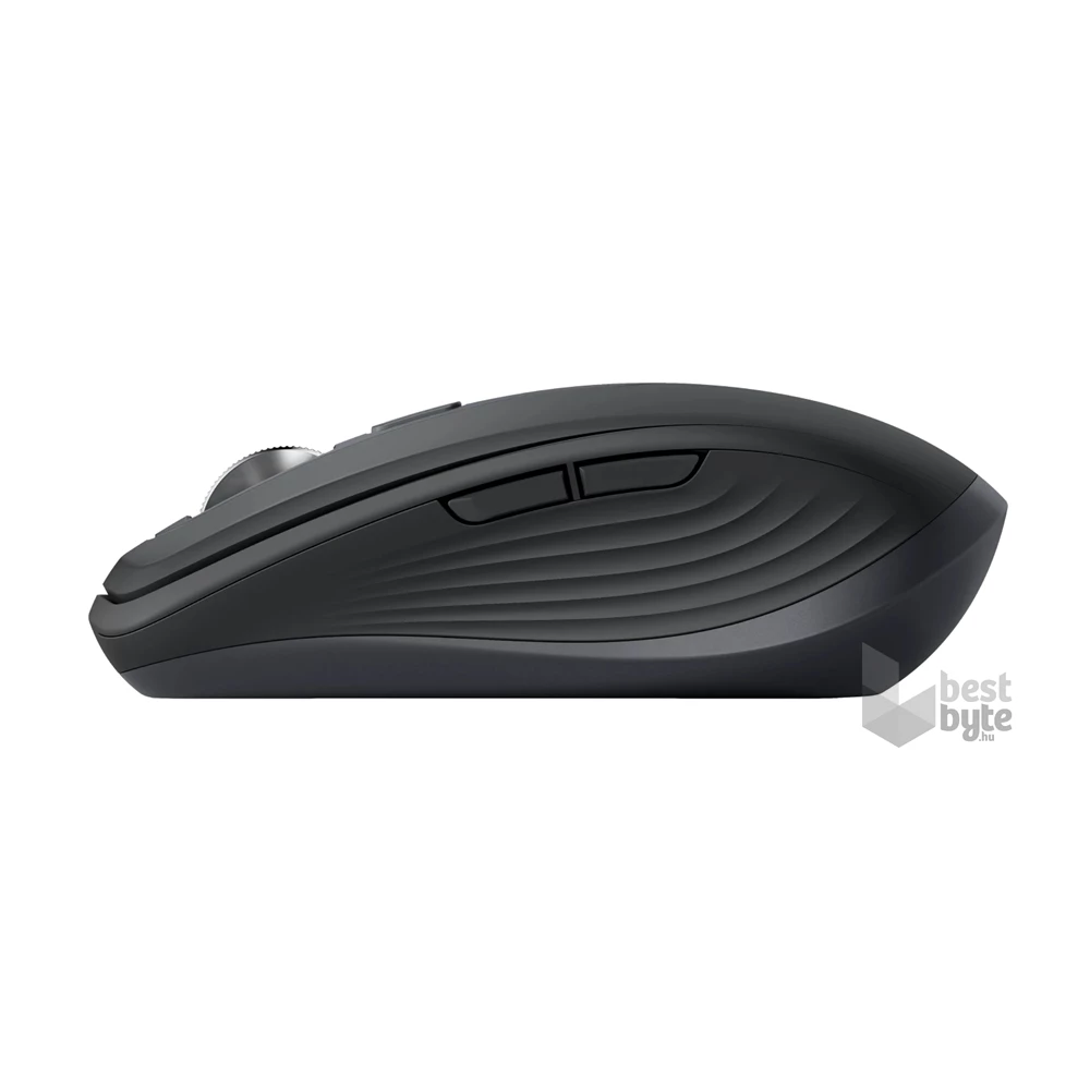 Logitech MX Anywhere 3S vezeték nélküli fekete egér