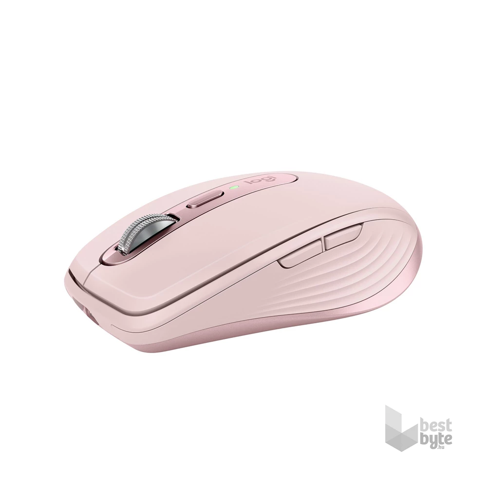 Logitech MX Anywhere 3S vezeték nélküli rózsaszín egér