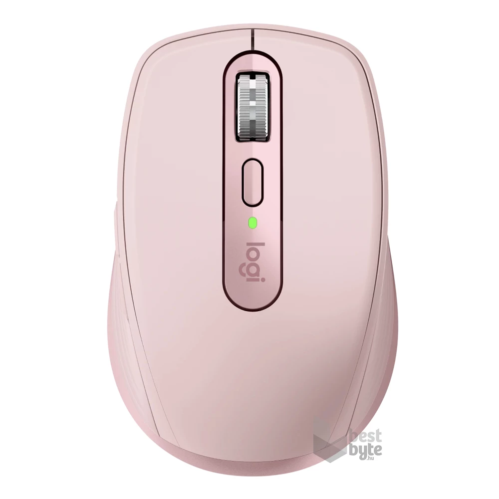 Logitech MX Anywhere 3S vezeték nélküli rózsaszín egér