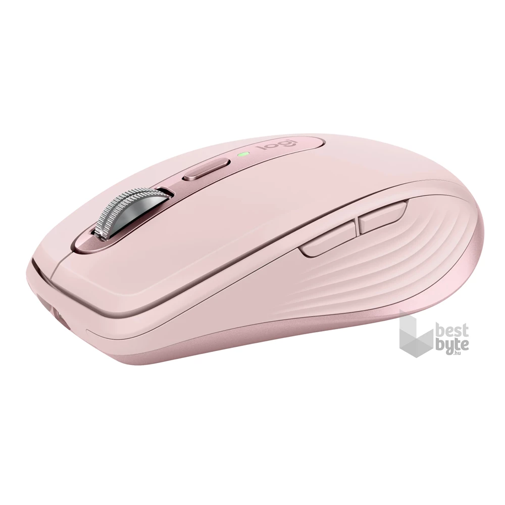Logitech MX Anywhere 3S vezeték nélküli rózsaszín egér