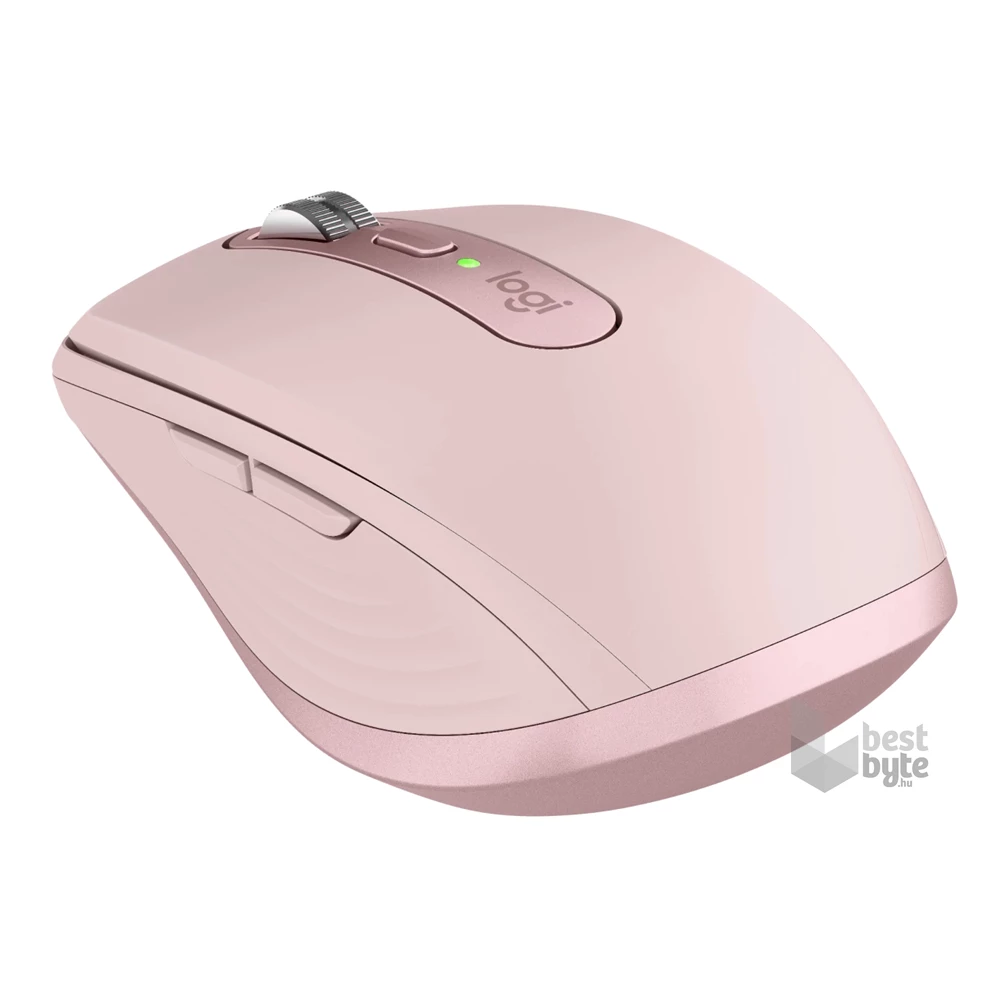 Logitech MX Anywhere 3S vezeték nélküli rózsaszín egér