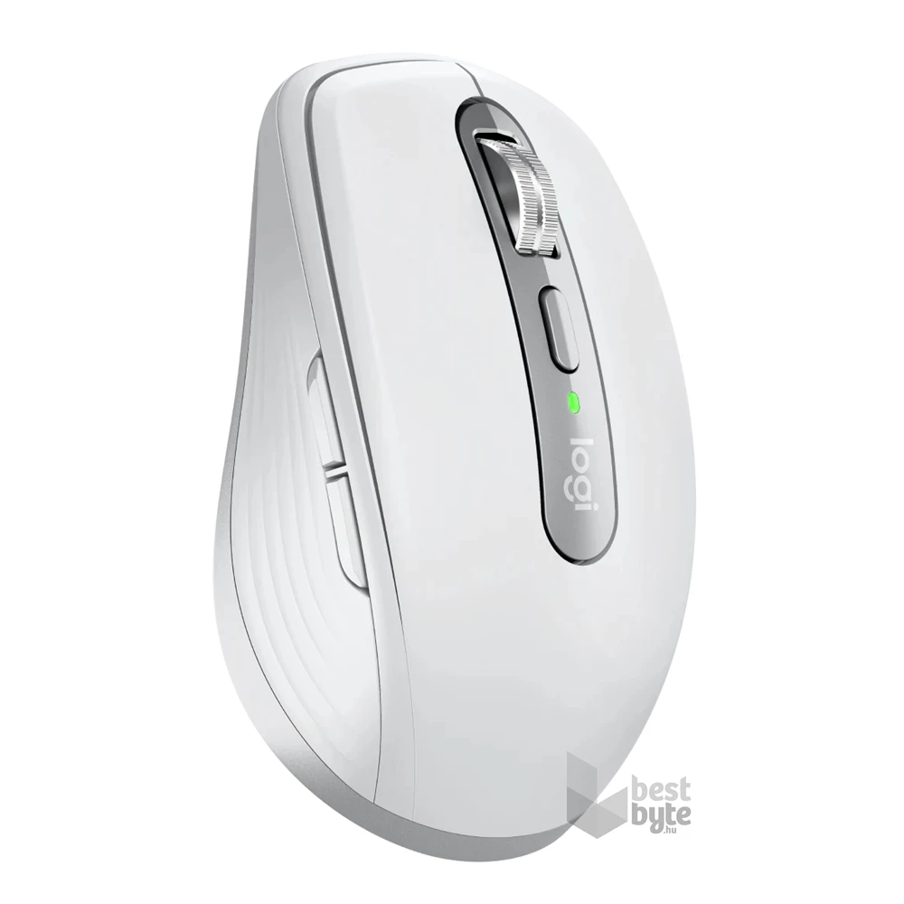 Logitech MX Anywhere 3S vezeték nélküli szürke egér