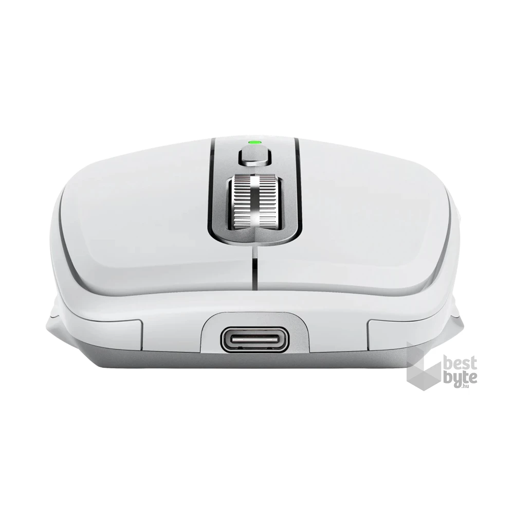 Logitech MX Anywhere 3S vezeték nélküli szürke egér