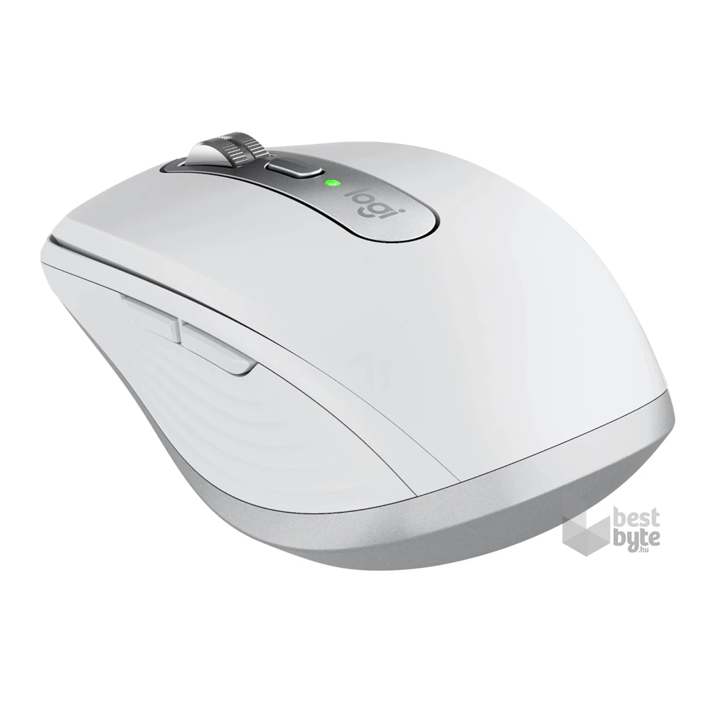 Logitech MX Anywhere 3S vezeték nélküli szürke egér