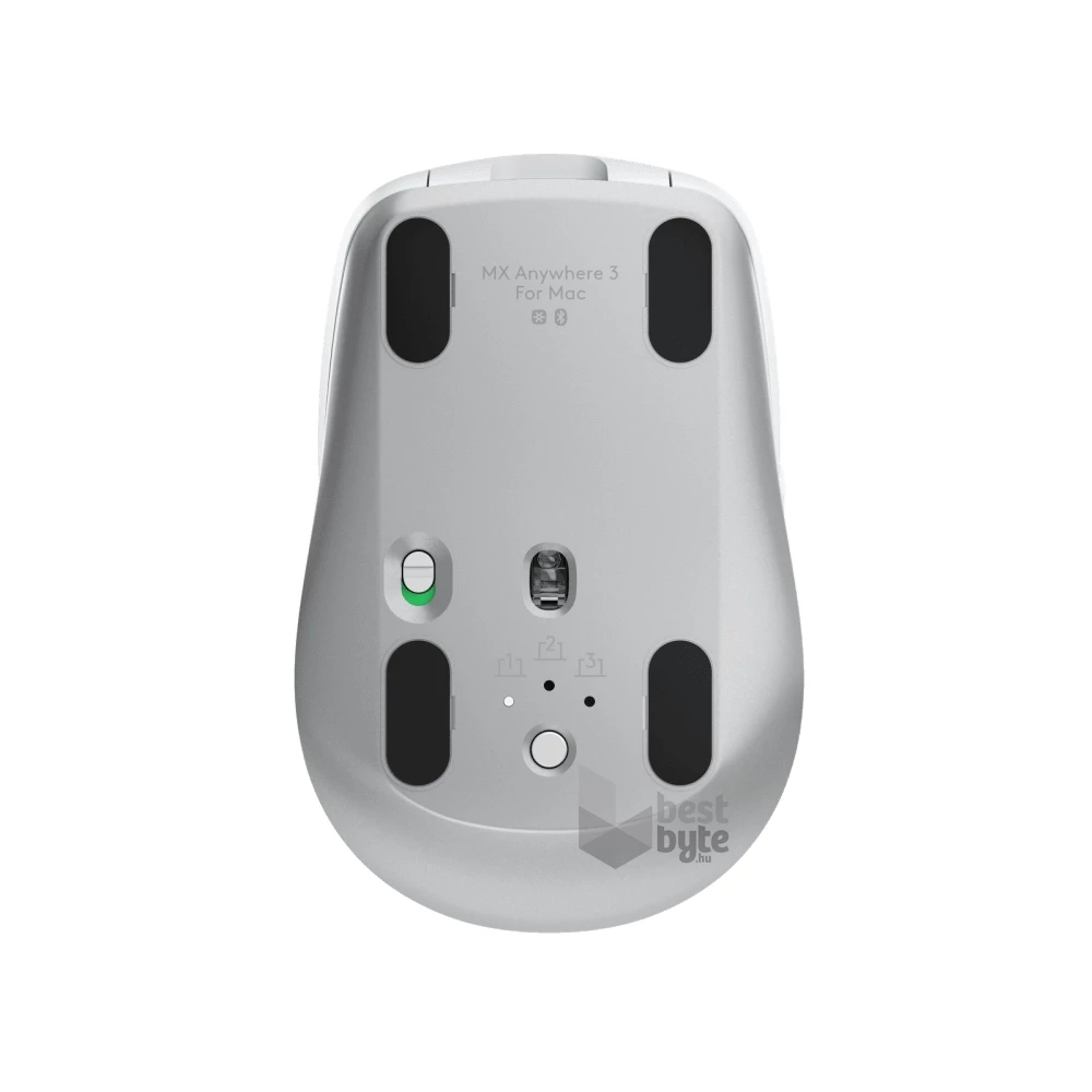 Logitech MX Anywhere 3 for Mac vezeték nélküli egér