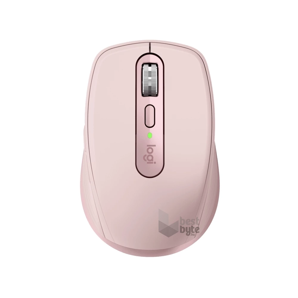 Logitech MX Anywhere 3 rózsaszín vezeték nélküli egér