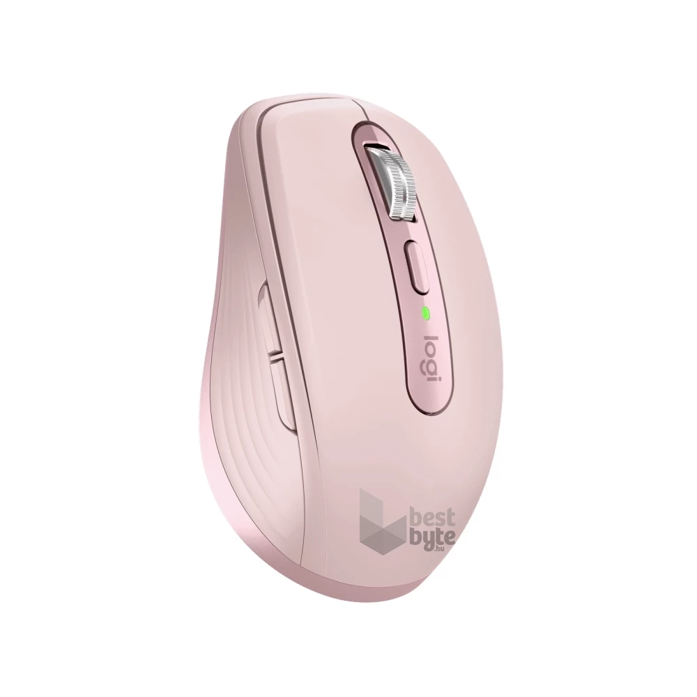 Logitech MX Anywhere 3 rózsaszín vezeték nélküli egér